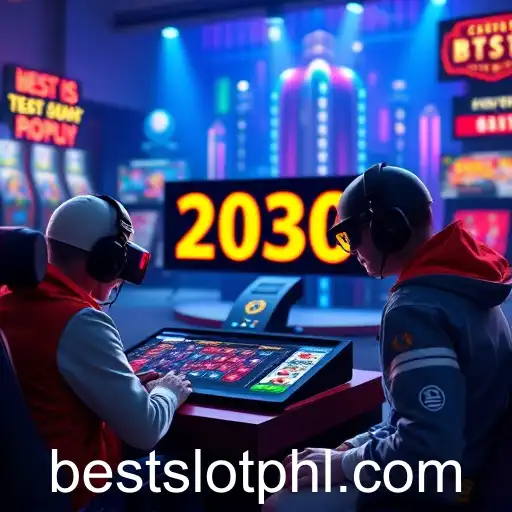 The Evolution of Online Gaming: A Focus on Bestslot